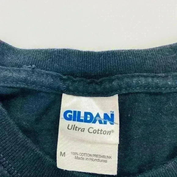 Gildan Brad Paisley H2OII Concert T-Shirt Size Medium - Picture 7 of 7